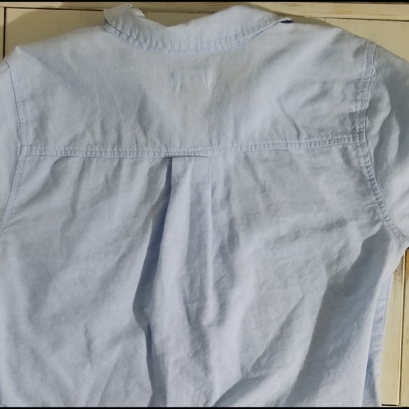 Old Navy Button-Up Blouse - Size S - Picture 2 of 4
